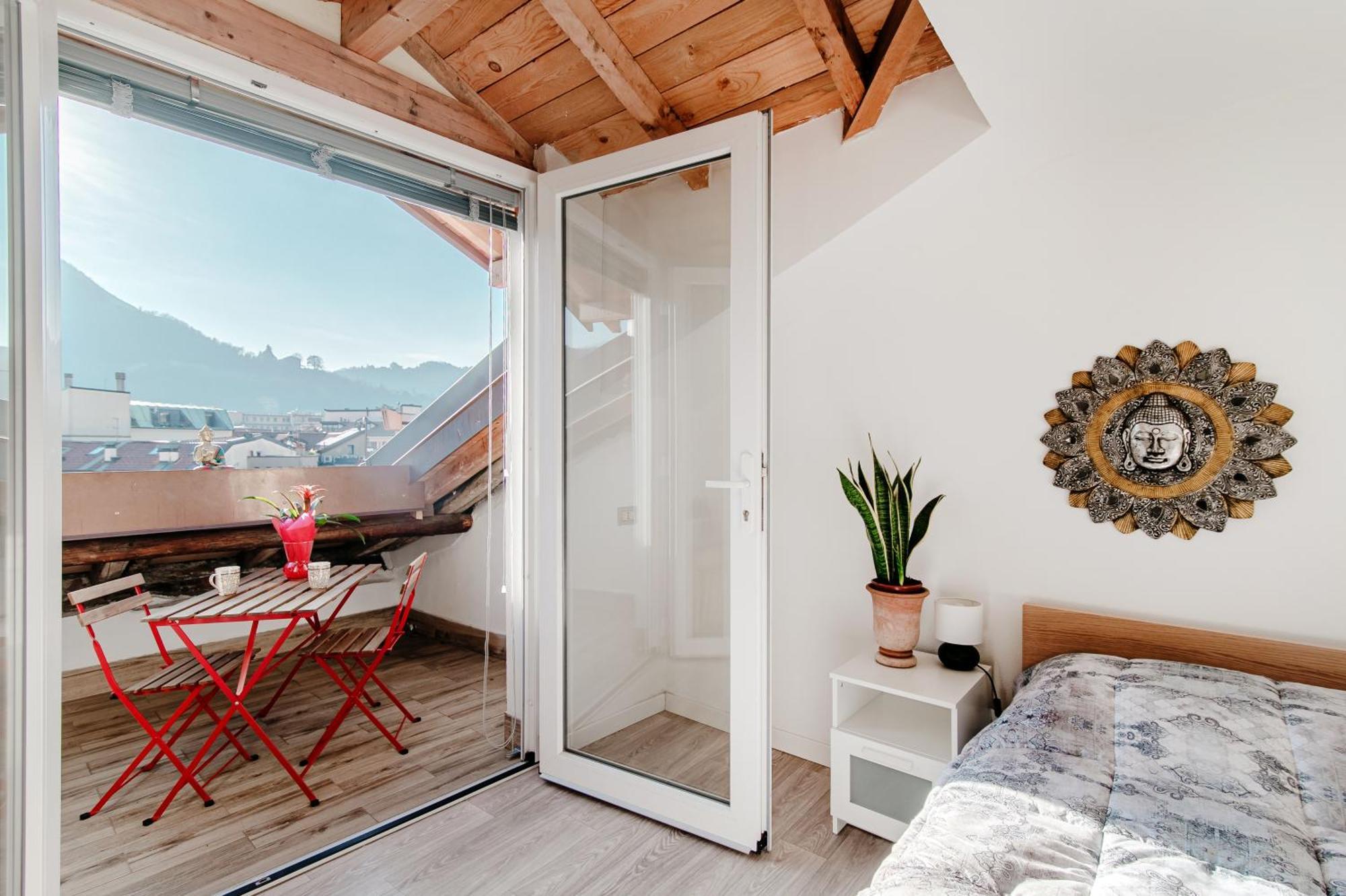 Casa Di Diego Комо Экстерьер фото