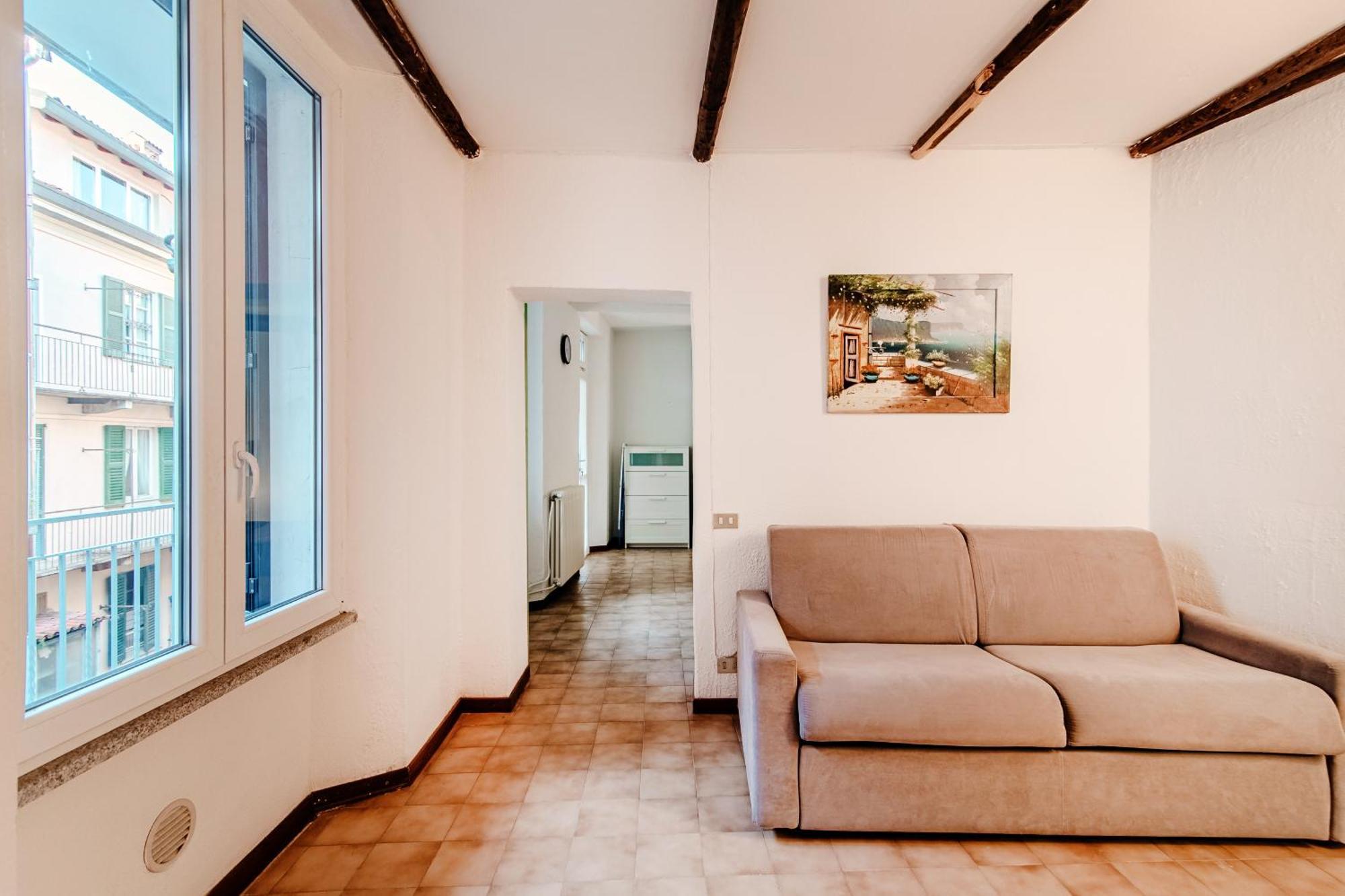 Casa Di Diego Комо Экстерьер фото
