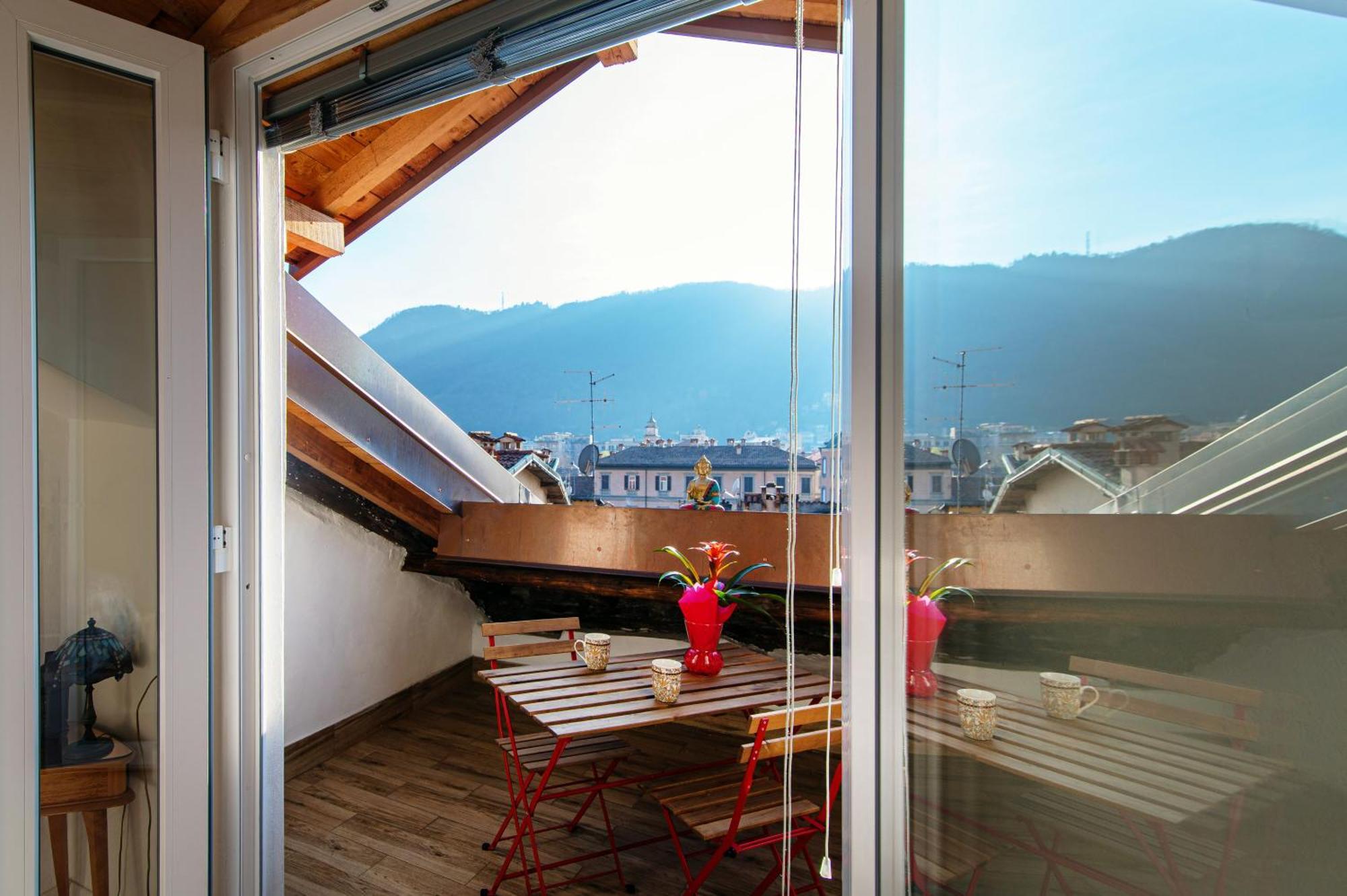 Casa Di Diego Комо Экстерьер фото